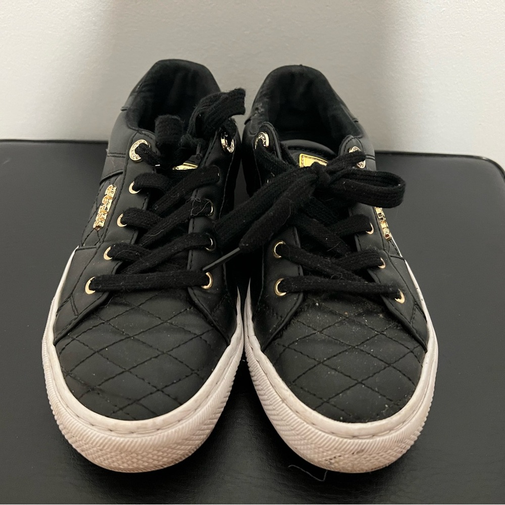 Guess Black Shoes